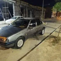 405 GLX دوگانه کارخانه