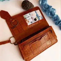 کیف پول،گوشی،کارت ومدارک،چرم طبیعی درجه یک دستدوز