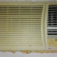 کولر پنجره ای