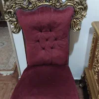 مبل سلطنتی ۹نفره|مبلمان خانگی و میز عسلی|هشتگرد, شهرک گلها|دیوار