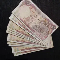 جفت ده ریال ۱۳۳۲ و تعدادی شاهی و جمهوری خارجی|کلکسیون سکه، تمبر، اسکناس|شیراز, قدوسی شرقی|دیوار