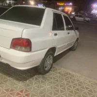 پراید ۱۳۲ مدل ۹۵ بدون رنگ