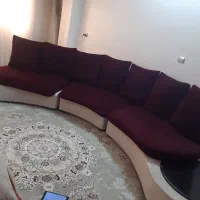 فروش مبل ال در حد نو