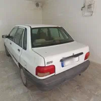 پراید صبا مدل۸۹ دوگانه‌ کارخانه