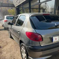 ۲۰۶ تیپ۳ مدل ۸۸|خودرو سواری و وانت|کرج, اصفهانیها|دیوار