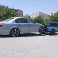 امداد خودرو یدک کش خودروبر چرخگیر شبانه روزی