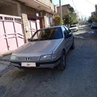 پژو ۴۰۵مدل ۸۸ابیاس|خودرو سواری و وانت|سلماس, |دیوار