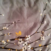 روبالشتی|رختخواب، بالش، پتو|گلبهار, نوبهار|دیوار