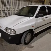 پراید مدل ۱۳۹۲