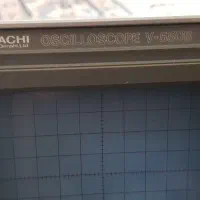 مانیتور Dell و اسیلوسکوپ هیتاچی|قطعات و لوازم جانبی رایانه|تهران, جهاد|دیوار