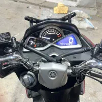 مجستی ۲۰۰|موتورسیکلت|اهرم, |دیوار