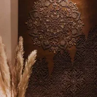 اجرای تخصصی پتینه سقف کشسان ....