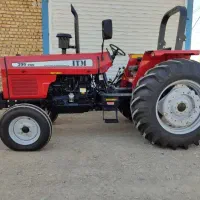 تراکتور 399 در حد صفر