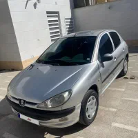 ۲۰۶ تیپ ۳مدل ۸۴