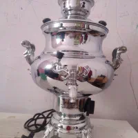 سماور برقی ۸ لیتری