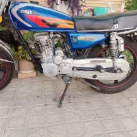 موتور سیکلت مدل ۹۵ ۲۰۰|موتورسیکلت|شاهین‌شهر, حافظ جنوبی|دیوار