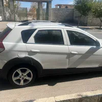 اچ سی کراس مدل ۹۷ بی رنگ|خودرو سواری و وانت|کرج, باغستان|دیوار