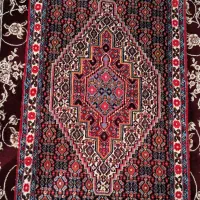 پشتی دستباف کلاو فرنگ