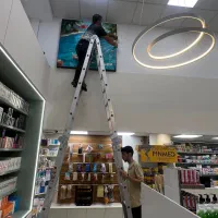 اجاره نردبان هشتی، مخابراتی، دوطرفه در سراسر تهران