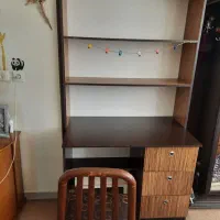 میز تحریر و کتابخانه میز آرایش و جا کفشی