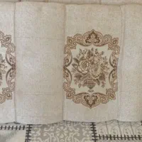 شیش عدد پشتی مدل مبلی|پشتی|نهاوند, |دیوار