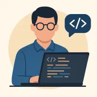 مدرس خصوصی و نیمه خصوصی برنامه نویسی