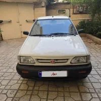 پراید مدل ۸۵