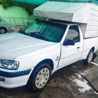 آریسان مسقف مدل ۹۶ دوگانه