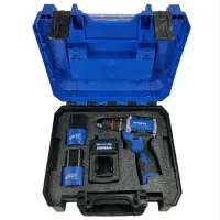 دریل شارژی چکشی ۱۶.۸ ولت vivarex