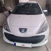 پژو ۲۰۷ Tu5p دنده ای هیدرولیک
