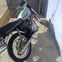 متور سیکلت سرحال