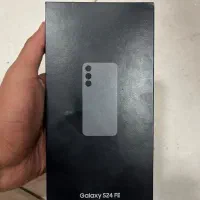 سامسونگ Galaxy S24 FE با حافظهٔ ۲۵۶ گیگابایت|موبایل|تهران, اکباتان|دیوار