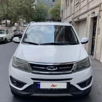 تیگو 5 مدل 1399 FL بی رنگ فول