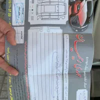 سمند اس ای se مدل ۹۶|خودرو سواری و وانت|مشهد, فدک|دیوار