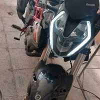 موتور بنلی 150نیوفیس