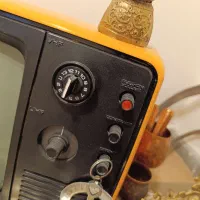 تلویزیون قدیمی رنگی|تلویزیون و پروژکتور|اصفهان, بهارستان|دیوار