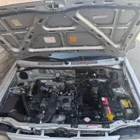 پراید نقره ای|خودرو سواری و وانت|گلپایگان, |دیوار