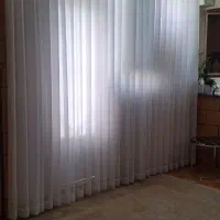 پرده حریر میمنیمال