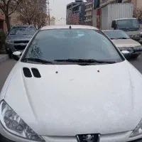 206 SD V8 TU5|خودرو سواری و وانت|تبریز, |دیوار