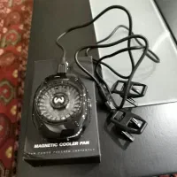 فن خنک کننده گوشی