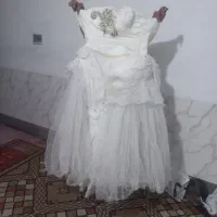 لباس عروس ها فقط دونه ای ۶۰۰هزار