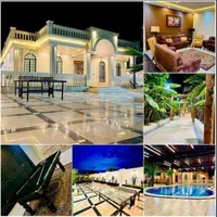 عمارت ،ویلاباغ|اجارهٔ کوتاه‌مدت ویلا و باغ|اهواز, کیانپارس |دیوار