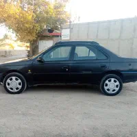 پژو 405 GLX مدل 83