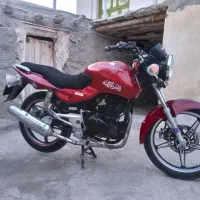 موتور پالس پاسال ۱۸۰مدل ۸۷