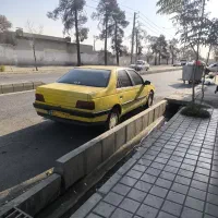 تاکسی گردشی تهران مدل ۹۰ سالم|خودرو سواری و وانت|تهران, خلیج فارس|دیوار