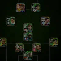 پی اس ای فوتبال اکانت