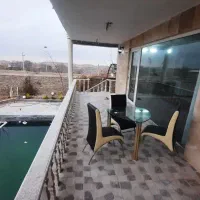 ویلا باغ در کهک