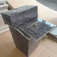 سطل وجا دستمال کاغذی