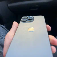 ایفون ۱۶ پرومکس za 256 هلث ۱۰۰|موبایل|رشت, بلوار گیلان|دیوار