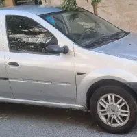 رنو تندر 90 (L90 لوگان) E0، مدل ۱۳۸۶|خودرو سواری و وانت|تهران, استاد معین|دیوار